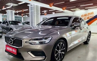 Volvo S60 III, 2021 год, 2 611 900 рублей, 1 фотография