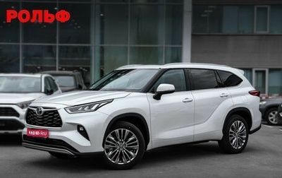 Toyota Highlander, 2024 год, 6 390 000 рублей, 1 фотография