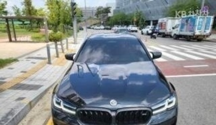 BMW M5, 2023 год, 12 300 125 рублей, 1 фотография
