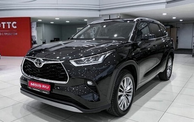 Toyota Highlander, 2025 год, 5 450 000 рублей, 1 фотография