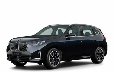 BMW X3, 2025 год, 6 890 000 рублей, 1 фотография