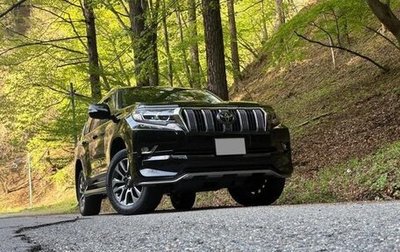 Toyota Land Cruiser Prado 150 рестайлинг 2, 2022 год, 3 750 069 рублей, 1 фотография