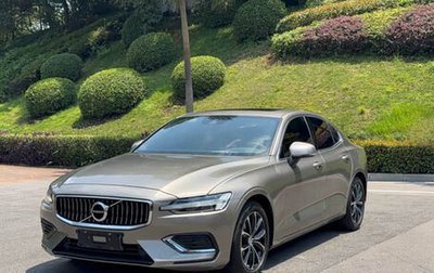 Volvo S60 III, 2021 год, 2 628 900 рублей, 1 фотография