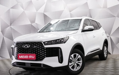 Chery Tiggo 4 I рестайлинг, 2025 год, 2 096 000 рублей, 1 фотография