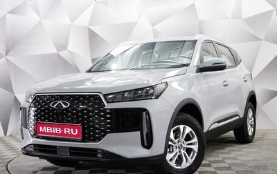 Chery Tiggo 4 I рестайлинг, 2025 год, 2 096 000 рублей, 1 фотография