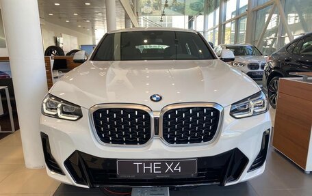 BMW X4, 2021 год, 5 500 000 рублей, 11 фотография