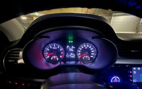 KIA Rio IV, 2017 год, 845 000 рублей, 7 фотография