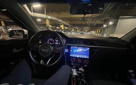 KIA Rio IV, 2017 год, 845 000 рублей, 8 фотография