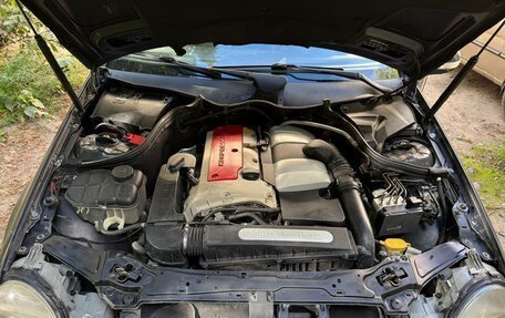 Mercedes-Benz C-Класс, 2002 год, 365 000 рублей, 11 фотография