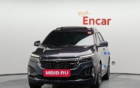Chevrolet Equinox III, 2022 год, 2 200 000 рублей, 3 фотография