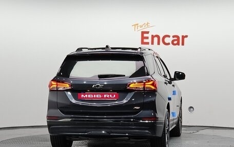 Chevrolet Equinox III, 2022 год, 2 200 000 рублей, 4 фотография