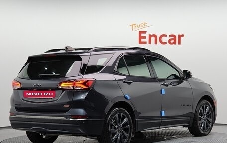 Chevrolet Equinox III, 2022 год, 2 200 000 рублей, 2 фотография