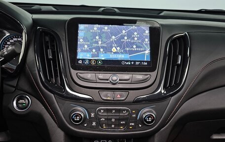 Chevrolet Equinox III, 2022 год, 2 200 000 рублей, 15 фотография