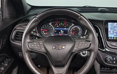 Chevrolet Equinox III, 2022 год, 2 200 000 рублей, 14 фотография