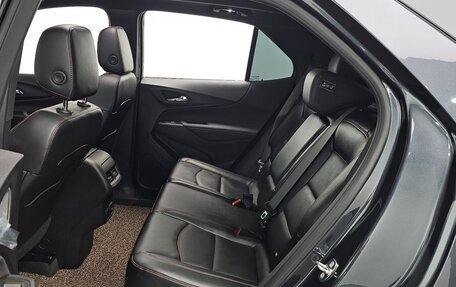 Chevrolet Equinox III, 2022 год, 2 200 000 рублей, 13 фотография