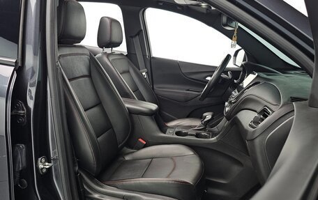 Chevrolet Equinox III, 2022 год, 2 200 000 рублей, 11 фотография