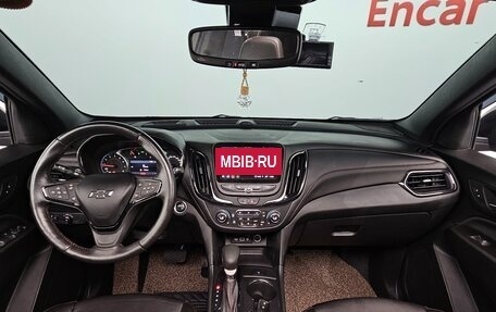 Chevrolet Equinox III, 2022 год, 2 200 000 рублей, 8 фотография