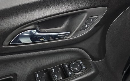 Chevrolet Equinox III, 2022 год, 2 200 000 рублей, 20 фотография