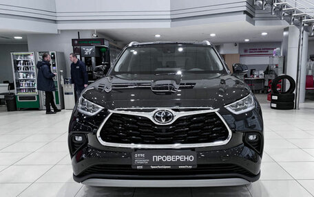 Toyota Highlander, 2025 год, 5 450 000 рублей, 2 фотография