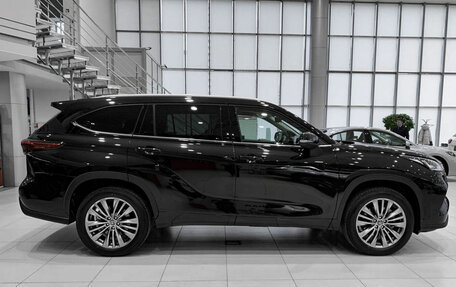 Toyota Highlander, 2025 год, 5 450 000 рублей, 5 фотография
