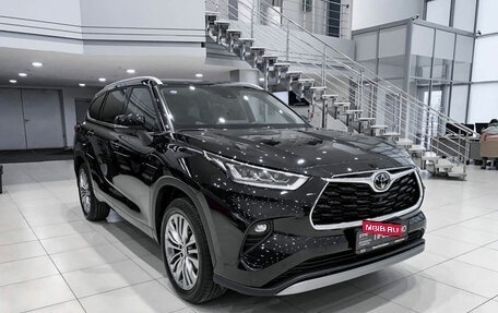Toyota Highlander, 2025 год, 5 450 000 рублей, 3 фотография