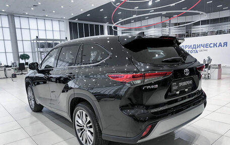 Toyota Highlander, 2025 год, 5 450 000 рублей, 8 фотография
