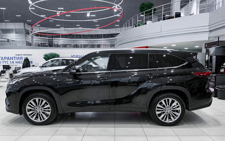 Toyota Highlander, 2025 год, 5 450 000 рублей, 10 фотография