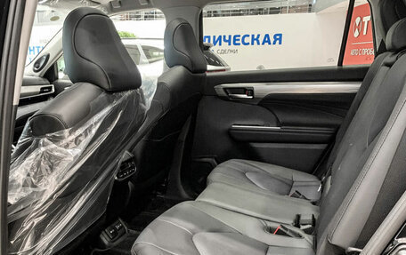 Toyota Highlander, 2025 год, 5 450 000 рублей, 15 фотография