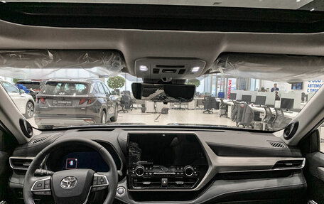 Toyota Highlander, 2025 год, 5 450 000 рублей, 17 фотография