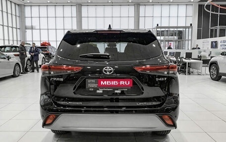 Toyota Highlander, 2025 год, 5 450 000 рублей, 7 фотография