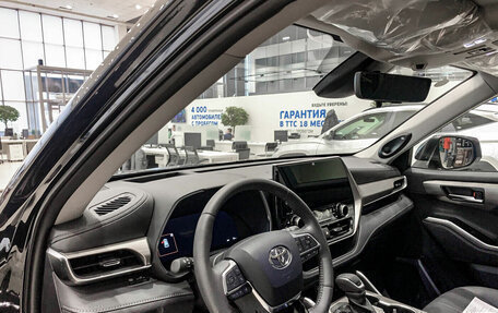Toyota Highlander, 2025 год, 5 450 000 рублей, 20 фотография