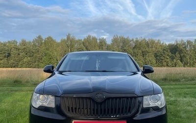 Skoda Superb III рестайлинг, 2012 год, 1 190 000 рублей, 1 фотография