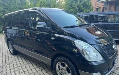Hyundai Grand Starex Grand Starex I рестайлинг 2, 2017 год, 2 144 000 рублей, 1 фотография