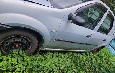 Renault Logan I, 2006 год, 60 000 рублей, 1 фотография
