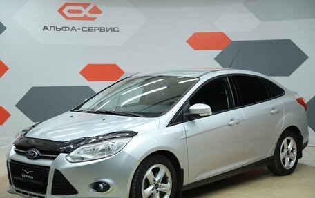 Ford Focus III, 2012 год, 670 000 рублей, 1 фотография