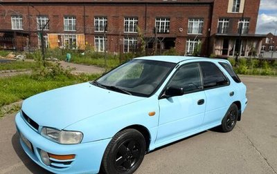 Subaru Impreza IV, 1997 год, 385 000 рублей, 1 фотография