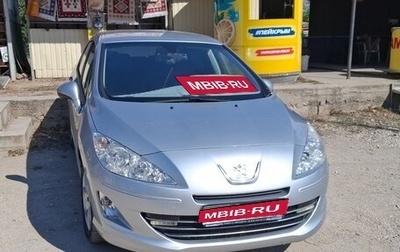 Peugeot 408 I рестайлинг, 2012 год, 890 000 рублей, 1 фотография