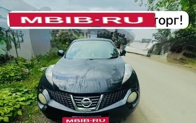 Nissan Juke II, 2010 год, 700 000 рублей, 1 фотография