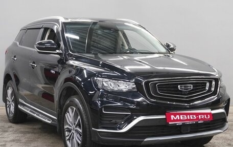 Geely Atlas, 2022 год, 2 050 000 рублей, 3 фотография