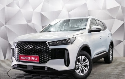 Chery Tiggo 4 I рестайлинг, 2025 год, 2 096 000 рублей, 1 фотография