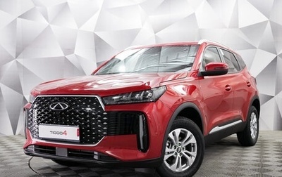 Chery Tiggo 4 I рестайлинг, 2025 год, 2 096 000 рублей, 1 фотография