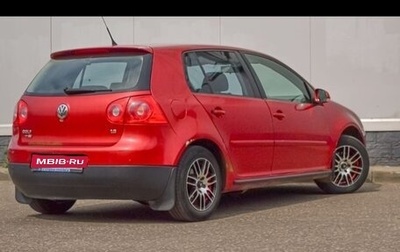 Volkswagen Golf V, 2008 год, 570 000 рублей, 1 фотография