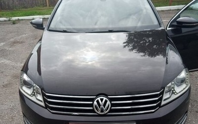 Volkswagen Passat B7, 2011 год, 1 000 000 рублей, 1 фотография