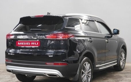 Geely Atlas, 2022 год, 2 050 000 рублей, 5 фотография