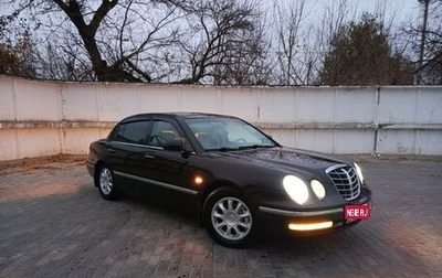 KIA Opirus I (gh), 2005 год, 850 000 рублей, 1 фотография