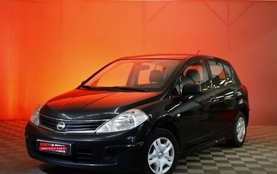 Nissan Tiida, 2012 год, 599 000 рублей, 1 фотография