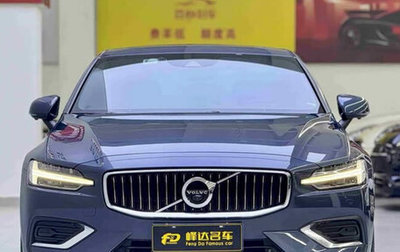 Volvo S60 III, 2021 год, 2 675 900 рублей, 1 фотография