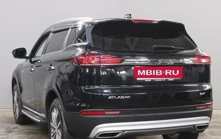 Geely Atlas, 2022 год, 2 050 000 рублей, 7 фотография