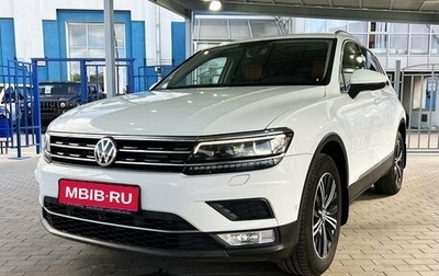 Volkswagen Tiguan II, 2017 год, 2 499 000 рублей, 1 фотография