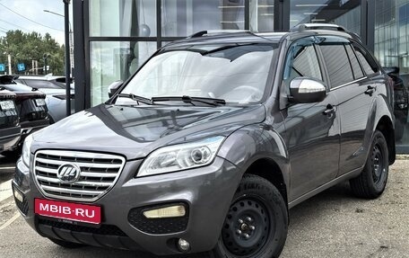 Lifan X60 I рестайлинг, 2014 год, 530 000 рублей, 1 фотография